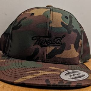 TWEED Classics Snapback - Camo